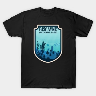 Biscayne National Park Emblem T-Shirt